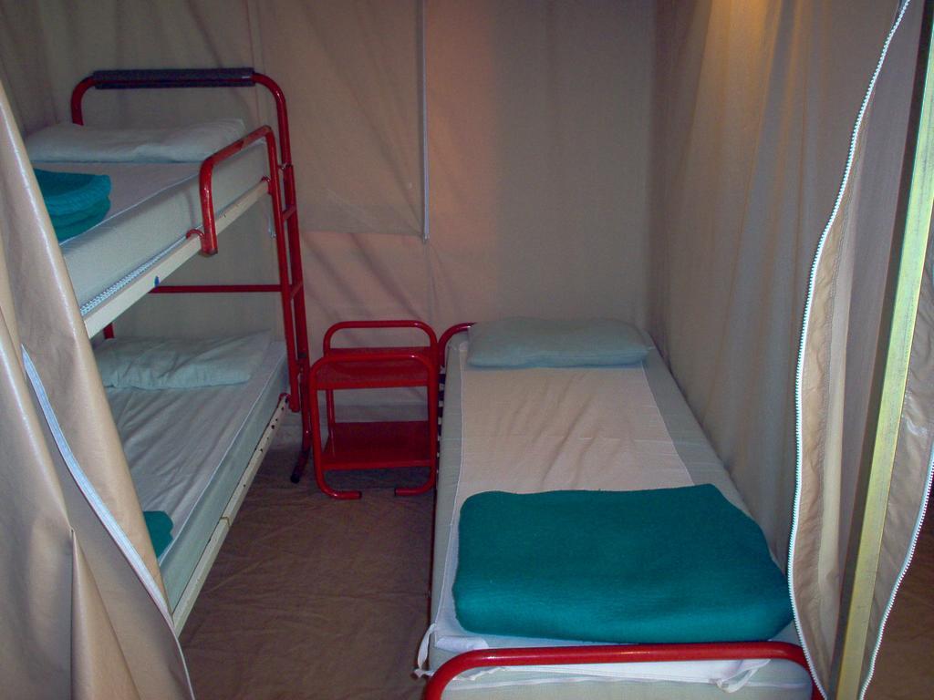 Camping Les Tournesols Sillé-le-Guillaume Dış mekan fotoğraf
