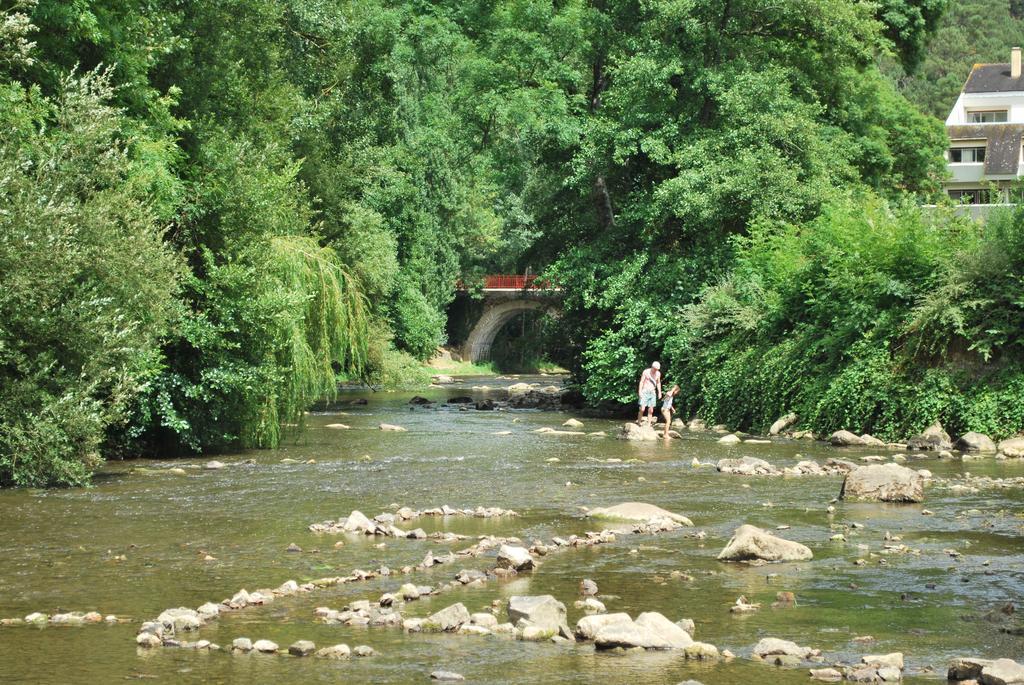 Camping Les Tournesols Sillé-le-Guillaume Dış mekan fotoğraf