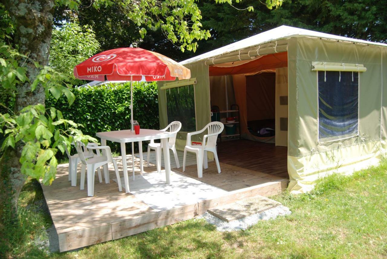 Camping Les Tournesols Sillé-le-Guillaume Dış mekan fotoğraf
