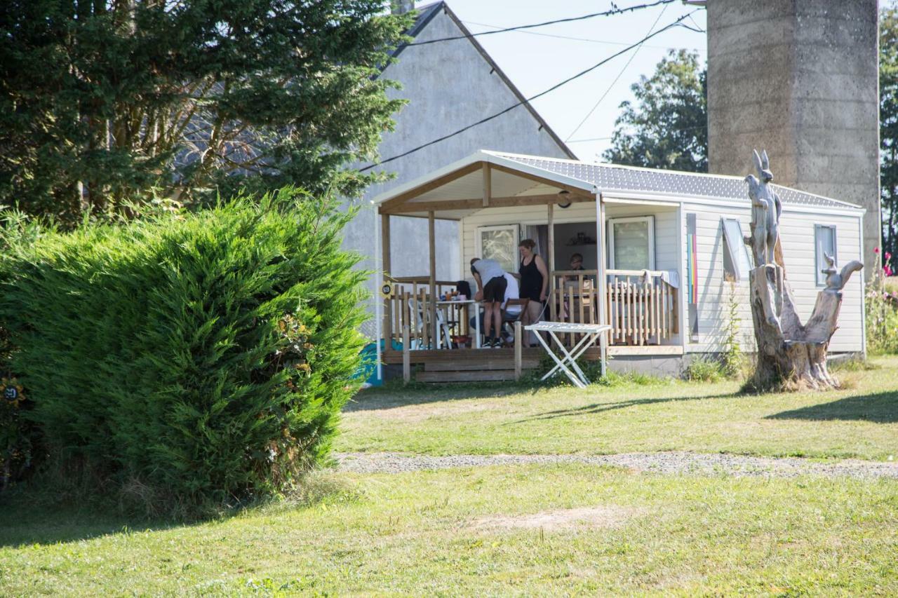 Camping Les Tournesols Sillé-le-Guillaume Dış mekan fotoğraf