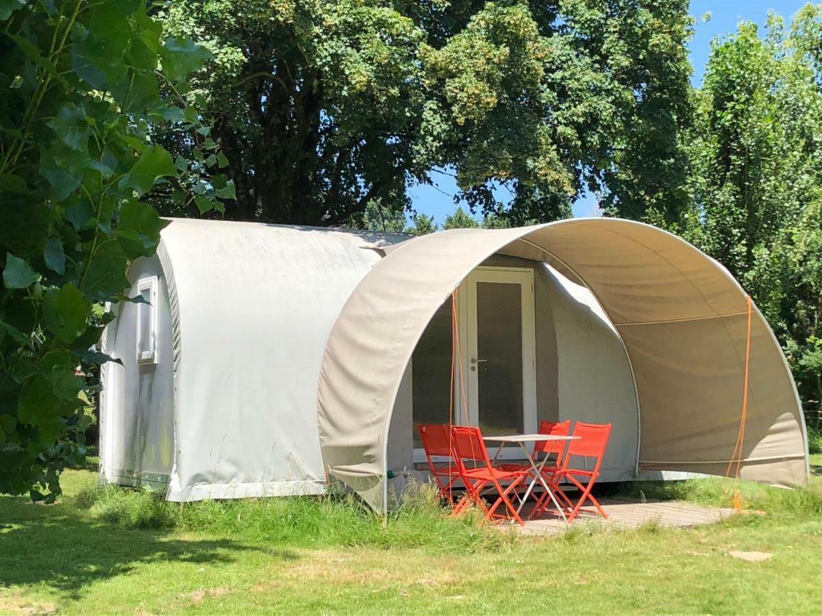 Camping Les Tournesols Sillé-le-Guillaume Dış mekan fotoğraf